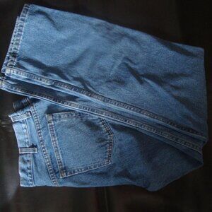 Men's George Regular Jeans Size 36 x 32